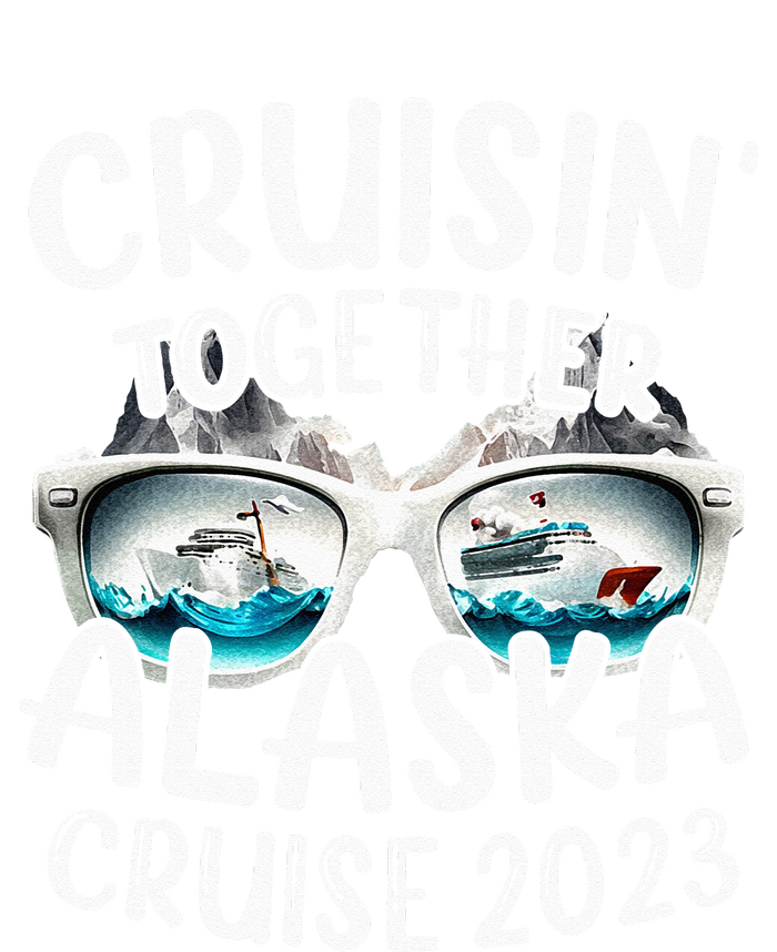 Alaska Cruise 23 Family Matching Vacation Alaska Trip T-Shirt