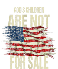 Gods Children Are Not For Sale Funny Vintage Gods Children T-Shirt