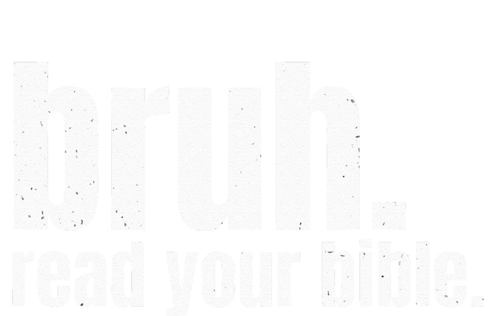 Bruh Meme Read Your Bible God Funny Modern Christian Church Valucap Bio-Washed Visor