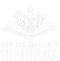 Buy Me Books And Tell Me To STFUATTDLAGG Funny Smut Reader Ladies Essential Tank