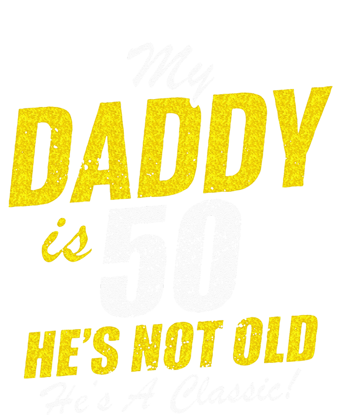 Daddy 50th Birthday Dad 50 T-Shirt