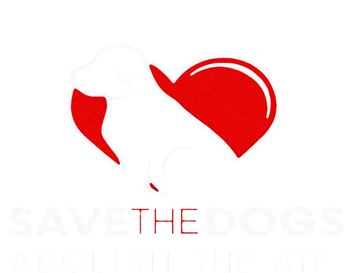 Save The Dogs Abolish The ATF 16 in Basic Backpack