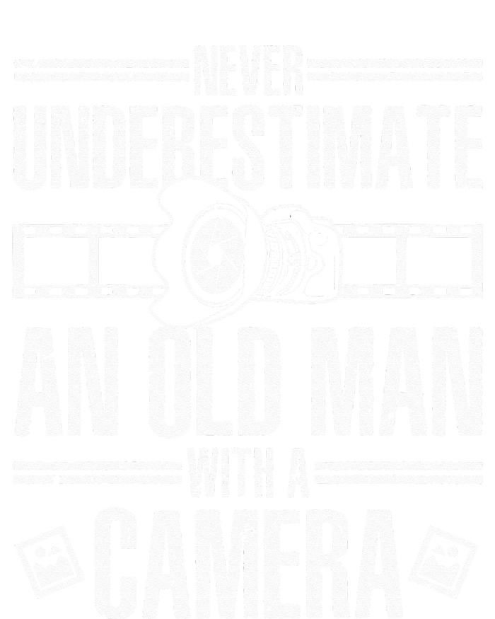 Cool Photography For Grandpa Photographer Camera Lover T-Shirt