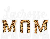 Lacrosse Mom Sport Lover Leopard Game Day Mothers Day Ladies Essential Tank