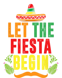 Let The Fiesta Begin Sombrero Mexico Mexican Fiesta Legacy Cool Fit Booney Bucket Hat