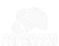 Paparazzi Funny Dad Photographer Retro Camera Tie-Dye Long Sleeve Shirt