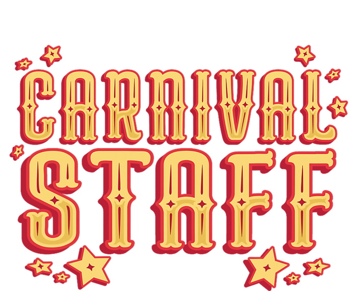 Carnival Staff Circus Event T-Shirt