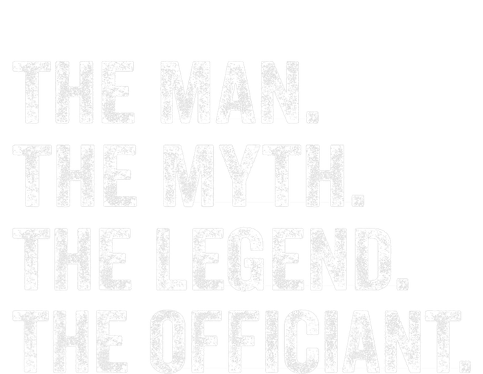 Wedding Officiant Marriage Officiant The Man Myth Legend Kids Tie-Dye T-Shirt