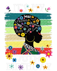 Its My 70 Year Old African American Black Women 70th Tote Bag