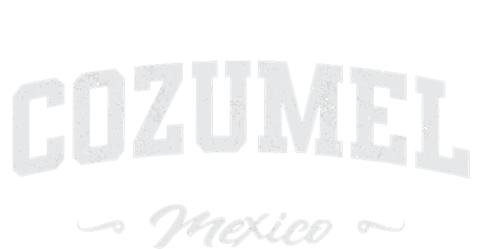 Cozumel Mexico Sport Souvenir T-Shirt