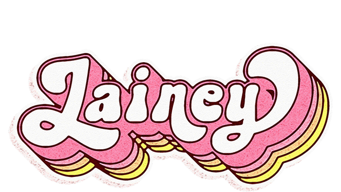 Lainey Name Personalized First Name Surname Softstyle Adult Sport Polo