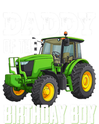 Daddy Of The Birthday Boy Family Tractors Farm Trucks Bday PosiCharge RacerMesh Polo