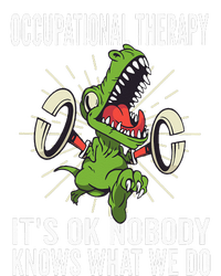 OT Rex Insperational TRex Occupational Therapist Assistant T-Shirt