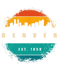 City Of Denver Colorado T-Shirt