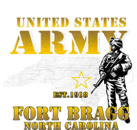 Fort Bragg North Carolina Nc Army Base Army Basic Training T-Shirt