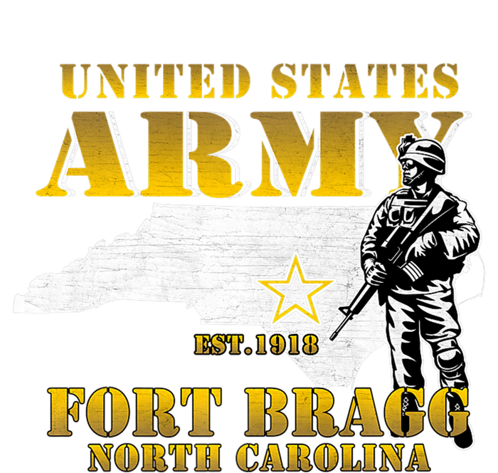 Fort Bragg North Carolina Nc Army Base Army Basic Training T-Shirt