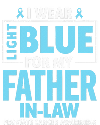 I Wear Light Blue For My Father In Law Prostate Cancer T-Shirt