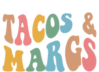 Tacos And Margs Funny Cinco De Mayo Mexican Fiesta Party T-Shirt