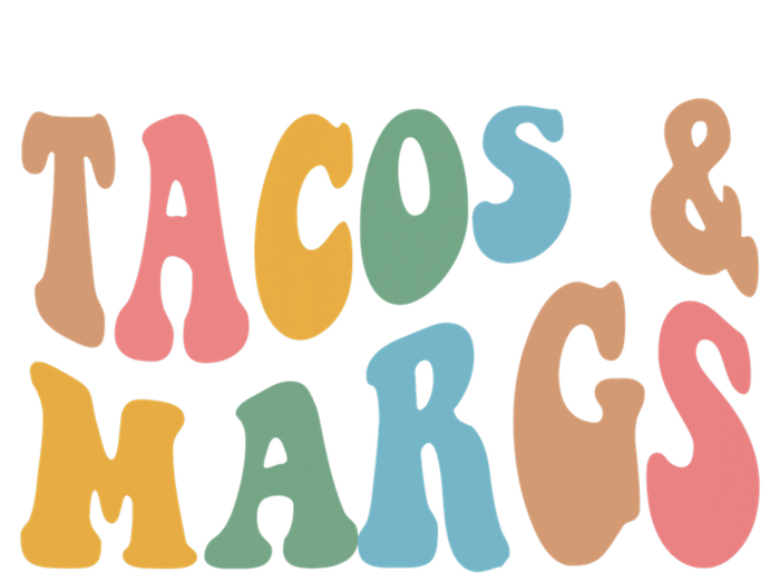 Tacos And Margs Funny Cinco De Mayo Mexican Fiesta Party T-Shirt