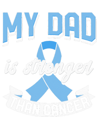 My Dad Is Stronger Than Cancer Prostate Cancer Awareness Cooling Performance Crew T-Shirt