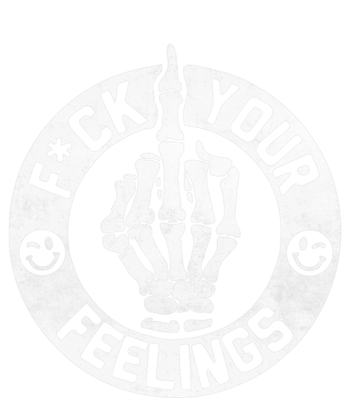 Funny Fuck Your Feelings Tank Top