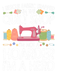 Funny Quilting Art For Men Women Stitch Sewer Quilt Quilter Bumper Sticker