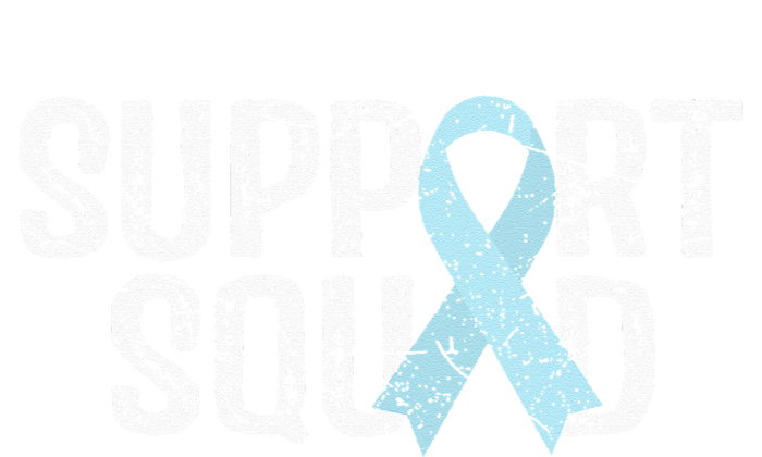 Support Squad Prostate Cancer Awareness T-Shirt