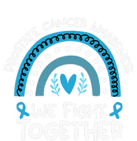 We Fight Together Prostate Cancer Awareness Prostate Cancer Softstyle Adult Sport Polo