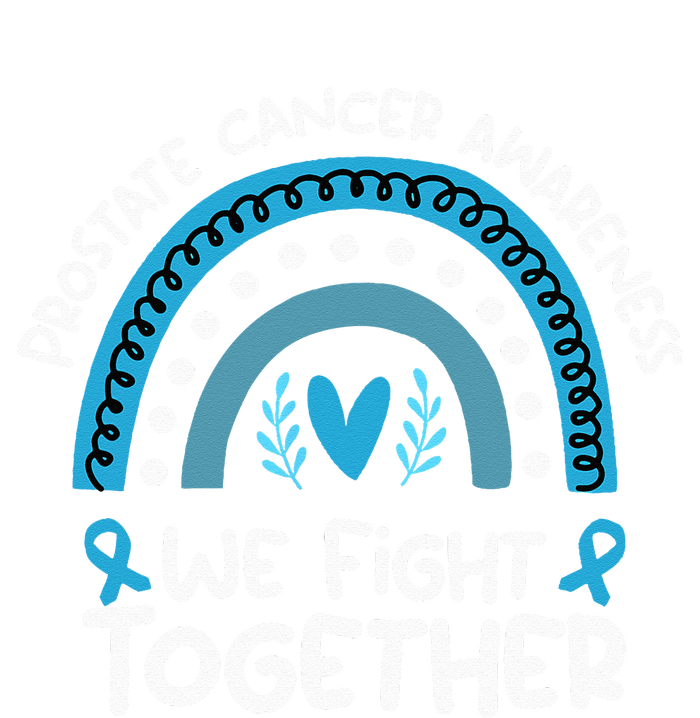 We Fight Together Prostate Cancer Awareness Prostate Cancer Softstyle Adult Sport Polo