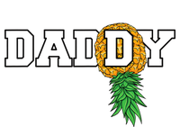 Upside Down Pineapple Swinger Daddy Men T-Shirt