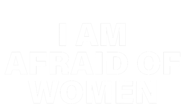 I Am Afraid Of Women City Backpack