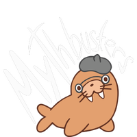 Mythbusters Walrus T-Shirt