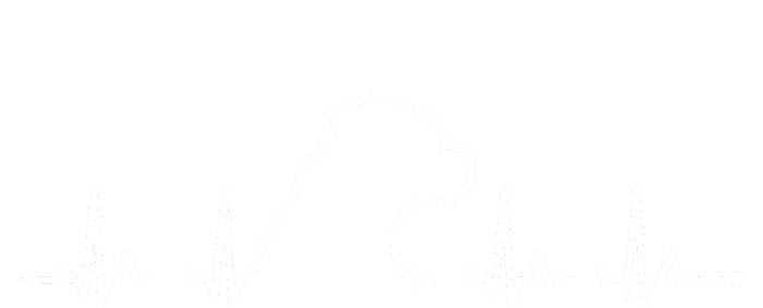 Rottweiler Heartbeat Dogs EKG Dog Owner Dog Doggyowner Gift T-Shirt