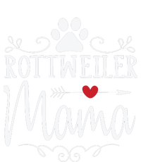 Rottweiler Mama Funny Rottweiler Lover T-Shirt