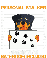 Rottweiler Personal Stalker Dog Owner Breeders Fur Parent Mesh Reversible Basketball Jersey Tank