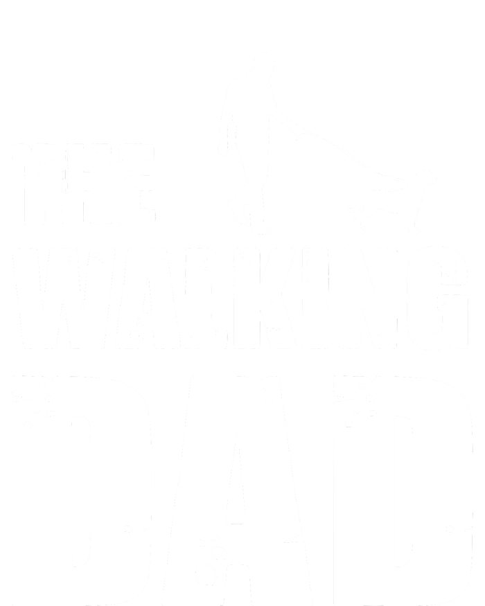 The Walking Dad Rottweiler Dog Lover Owner Dog Breed Gift T-Shirt