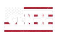 Generation X Gen Xer Gen X American Flag Gen X Women's T-Shirt