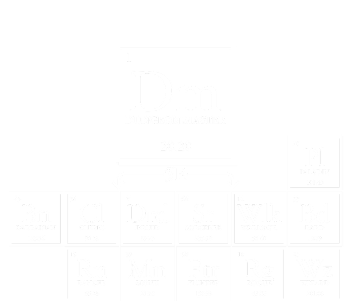 DnD Dungeon And Dragons Periodic Table T-Shirt