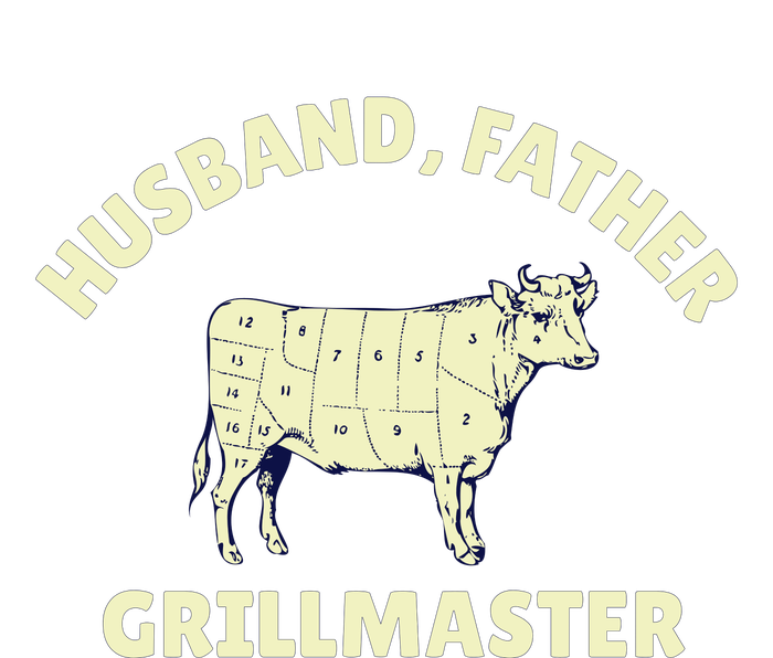 Funny BBQ Grilling Husband Father Grillmaster Womens Funnel Neck Pullover Hood