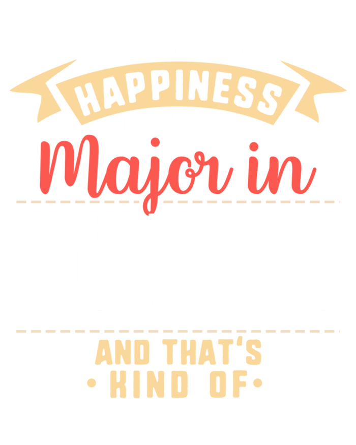 Funny Agricultural And Biological Engineering Major Student Gift Tank Top