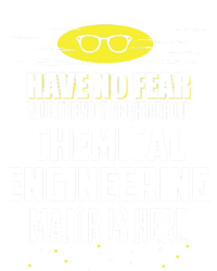 Funny Chemical Engineering Major Design Have No Fear Gift V-Neck T-Shirt