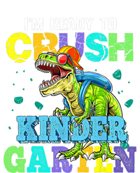 Im Ready To Crush Kindergarten Dinosaur Back To School Kids Dinosaur Lover Toddler T-Shirt