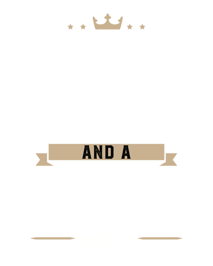 Funny Dad Postal Worker Fathers Day Gift T-Shirt