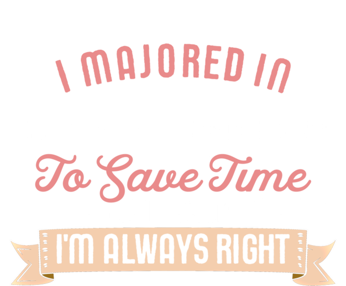 Funny Electrical Engineering Major Studengift Graduation Gift T-Shirt