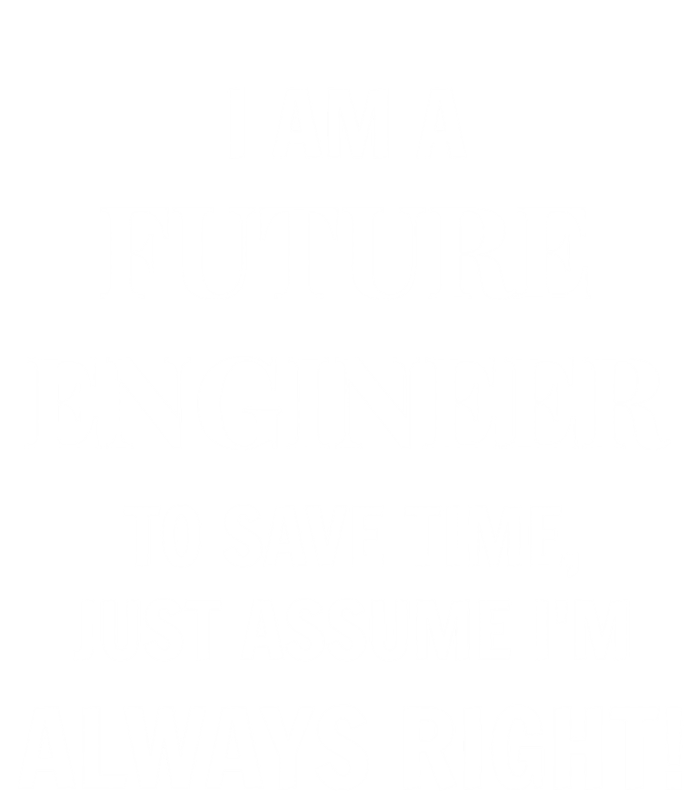 Funny Gift Idea Future Engineer Engineering Major Gift Tote Bag