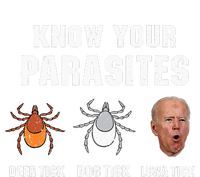 Know Your Parasites Anti Joe Biden T-Shirt