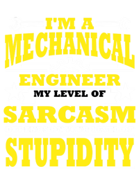 Funny Mechanical Engineer Engineering Major Student Gift Cool Gift Sweatshirt