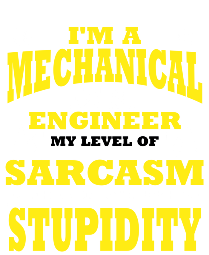 Funny Mechanical Engineer Engineering Major Student Gift Cool Gift Sweatshirt