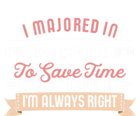 Funny Nuclear Engineering Major Studengreat Gift Graduation Gift Sweatshirt