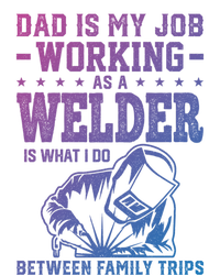 Funny Welder Dad Welding Worker Papa Grandpa Fathers Day Cool Gift T-Shirt